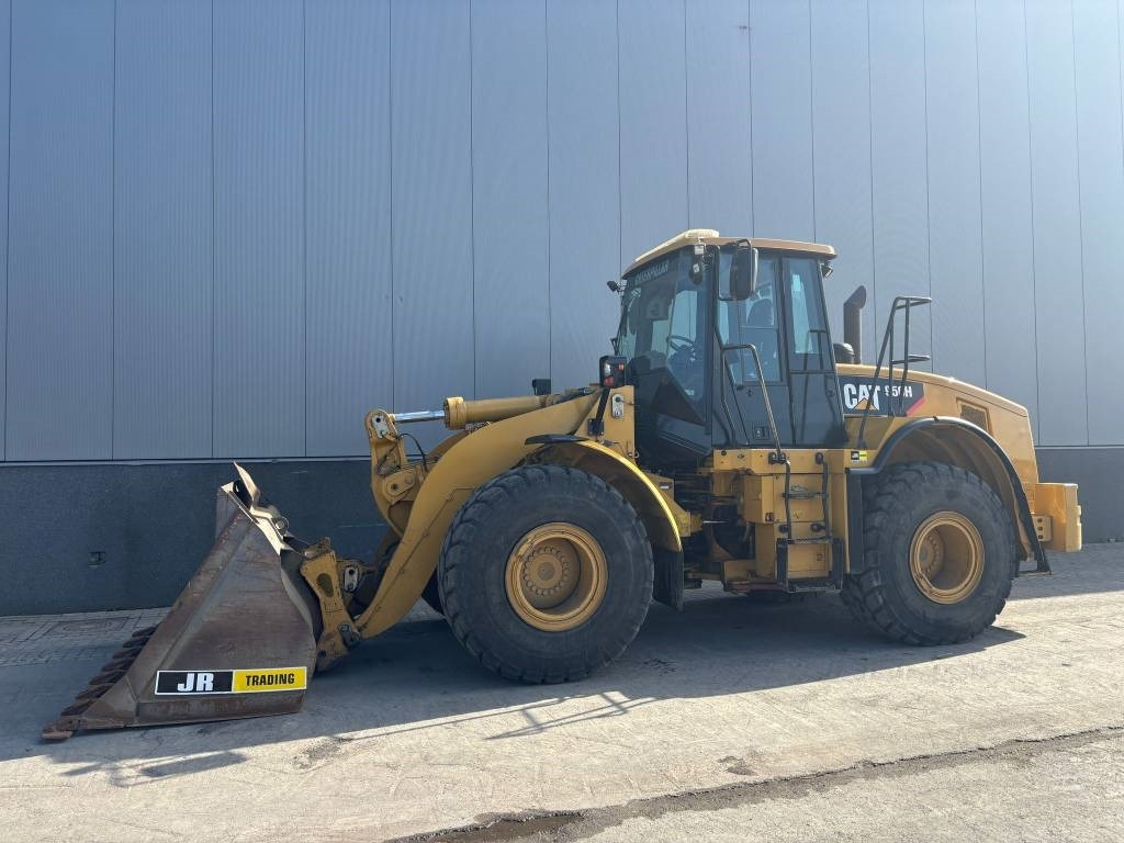 CAT 950 H (Verified low hours) - Kolesni nakladalec: slika 2 CAT 950 H (Verified low hours) - Kolesni nakladalec: slika 2