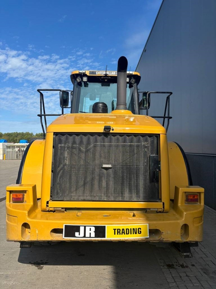 CAT 950 H (Verified low hours) - Kolesni nakladalec: slika 4 CAT 950 H (Verified low hours) - Kolesni nakladalec: slika 4