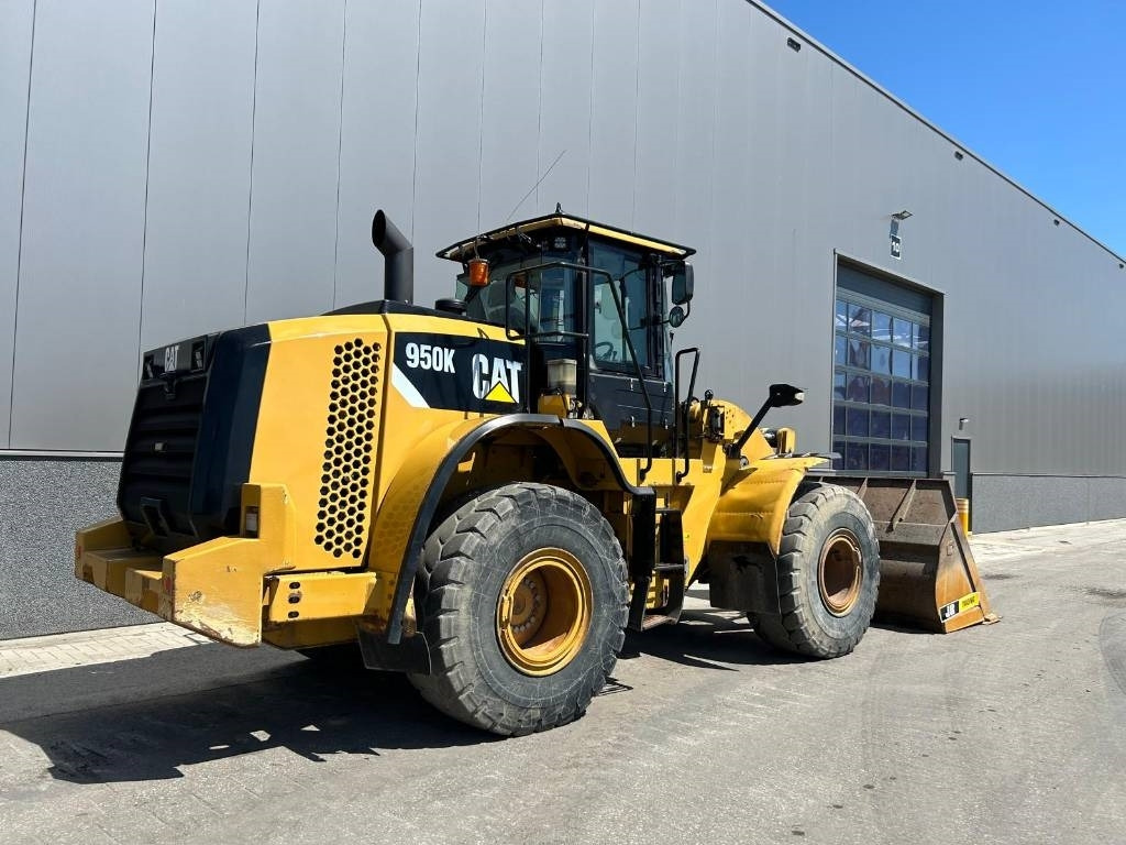 CAT 950 K - Kolesni nakladalec: slika 3 CAT 950 K - Kolesni nakladalec: slika 3