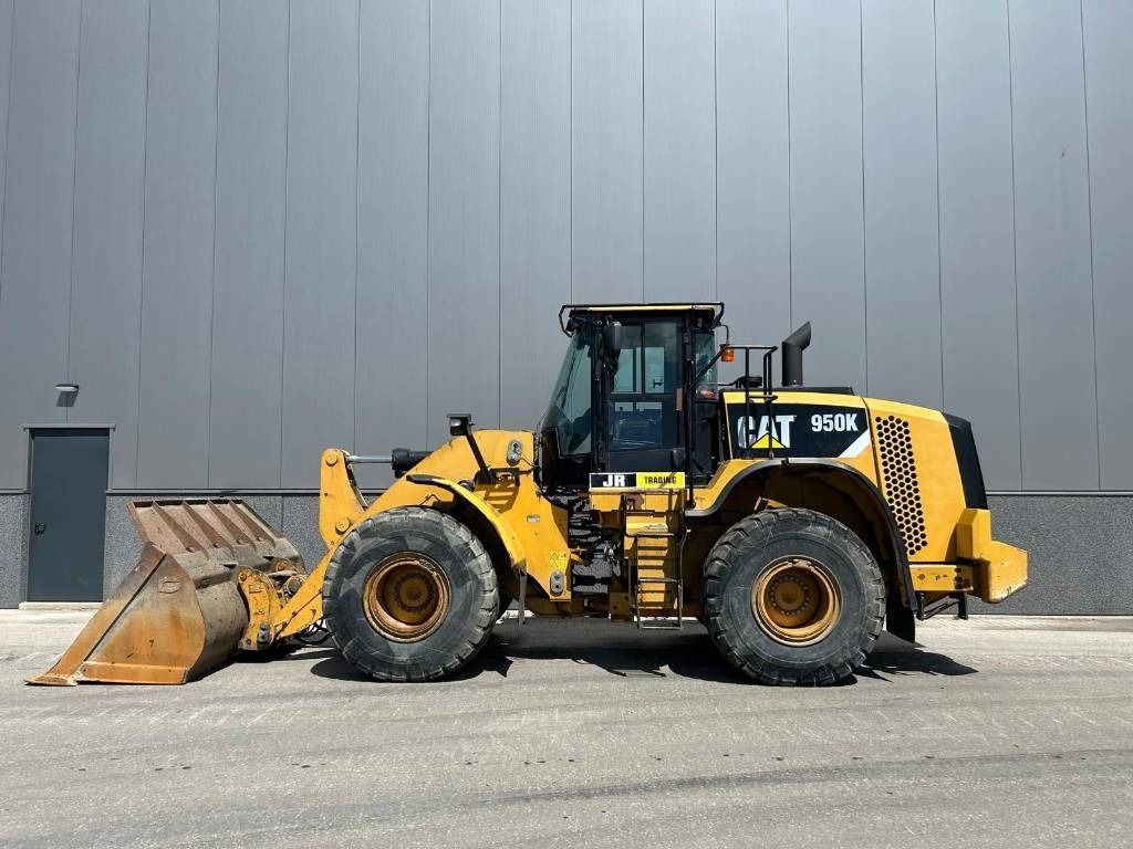 CAT 950 K - Kolesni nakladalec: slika 1 CAT 950 K - Kolesni nakladalec: slika 1