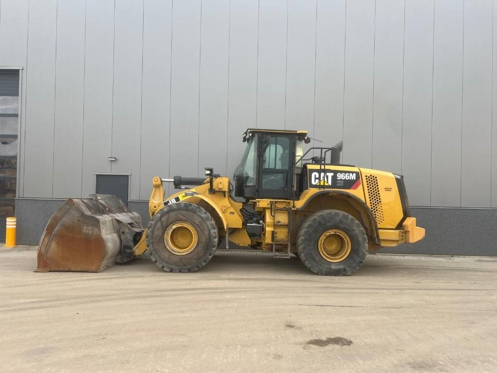 CAT 966M XE - Kolesni nakladalec: slika 1 CAT 966M XE - Kolesni nakladalec: slika 1