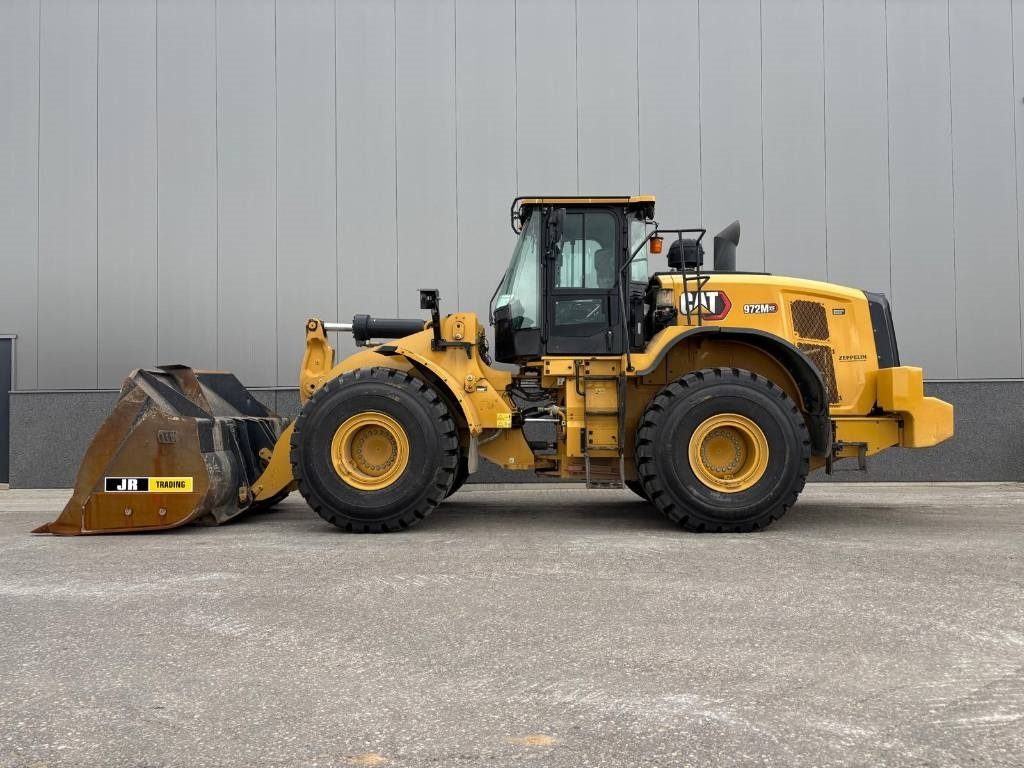 CAT 972 M XE (New Tires) - Kolesni nakladalec: slika 1 CAT 972 M XE (New Tires) - Kolesni nakladalec: slika 1