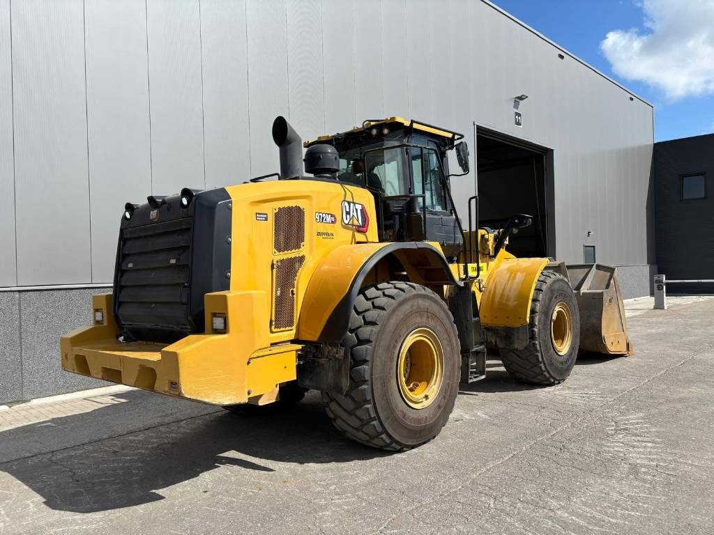 CAT 972 M XE - Kolesni nakladalec: slika 5 CAT 972 M XE - Kolesni nakladalec: slika 5