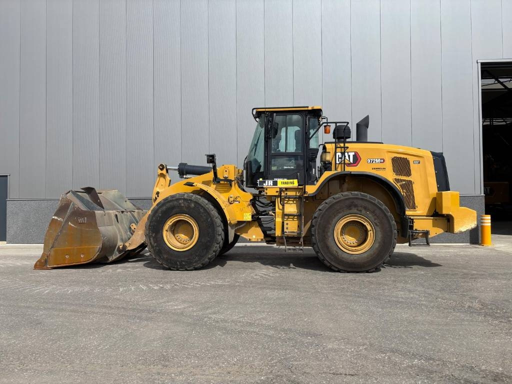 CAT 972 M XE - Kolesni nakladalec: slika 1 CAT 972 M XE - Kolesni nakladalec: slika 1