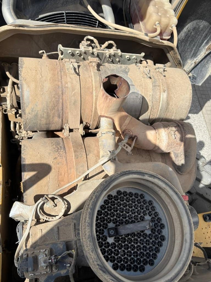 Kolesni nakladalec CAT 972 M XE: slika 16