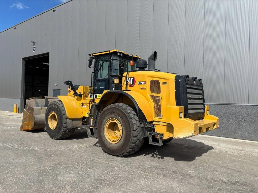 CAT 972 M XE - Kolesni nakladalec: slika 3 CAT 972 M XE - Kolesni nakladalec: slika 3
