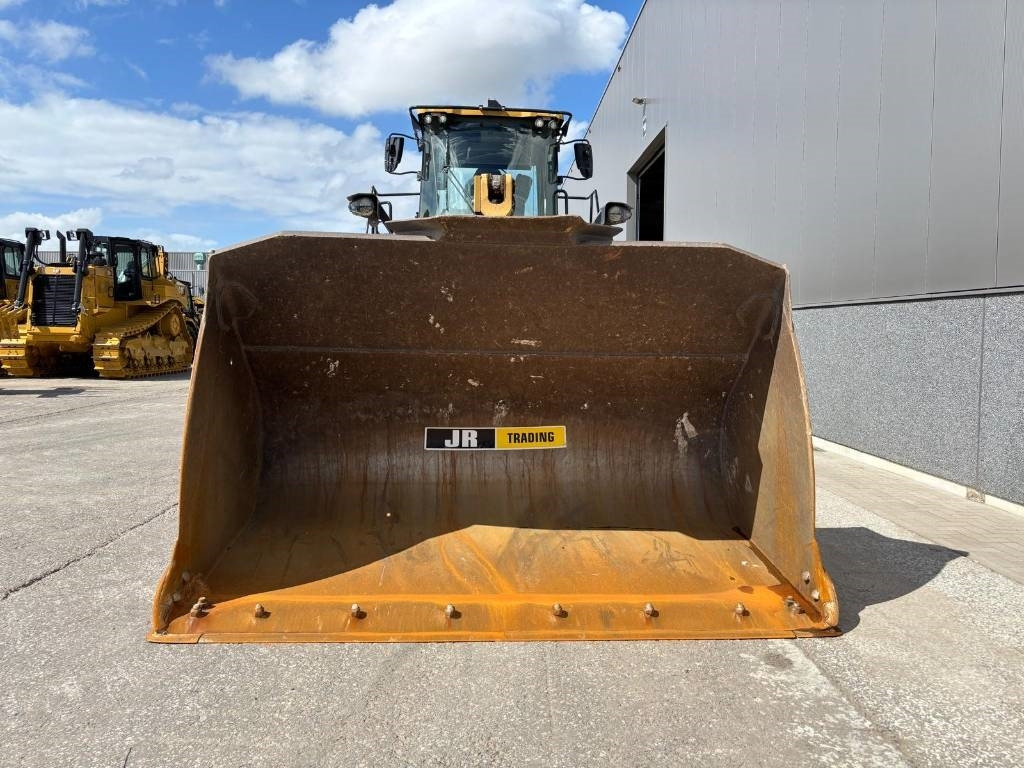 Kolesni nakladalec CAT 972 M XE: slika 8