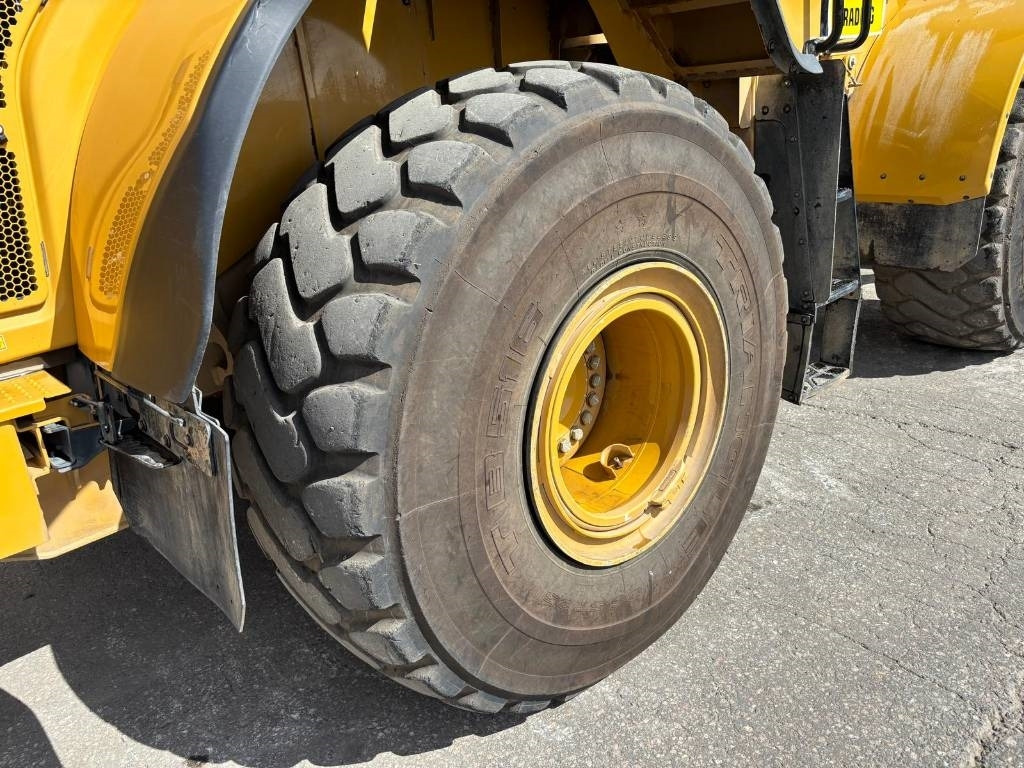 Kolesni nakladalec CAT 972 M XE: slika 27