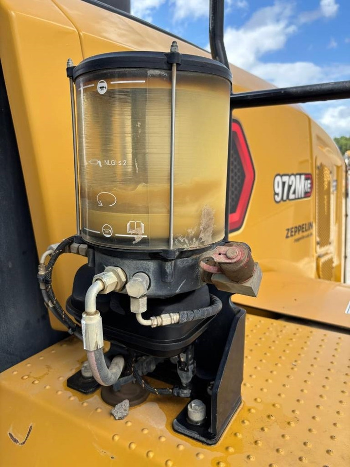 Kolesni nakladalec CAT 972 M XE: slika 24