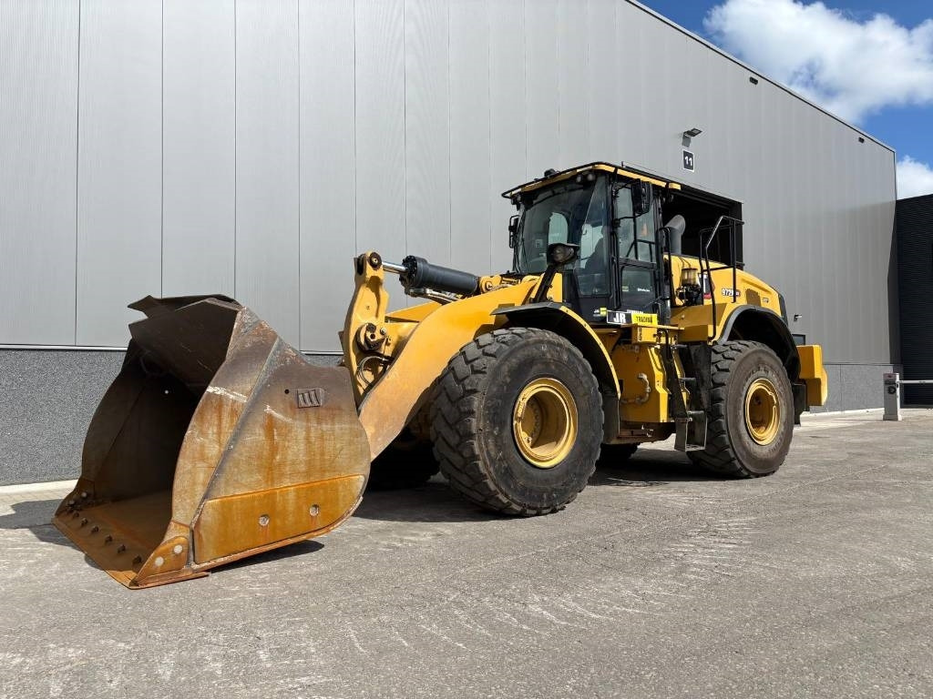 CAT 972 M XE - Kolesni nakladalec: slika 2 CAT 972 M XE - Kolesni nakladalec: slika 2