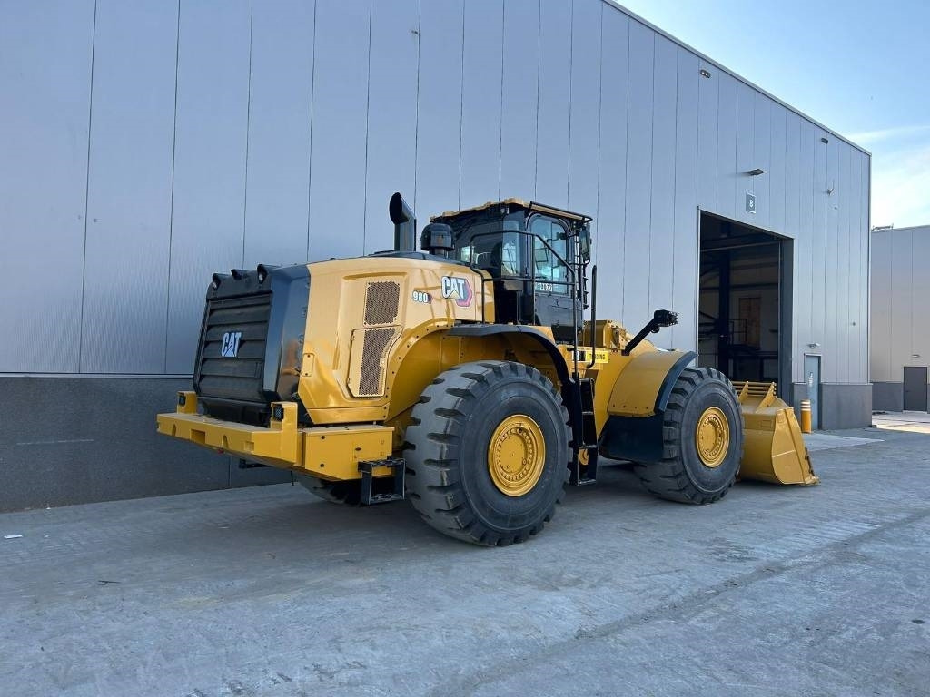 CAT 980 L - Kolesni nakladalec: slika 4 CAT 980 L - Kolesni nakladalec: slika 4