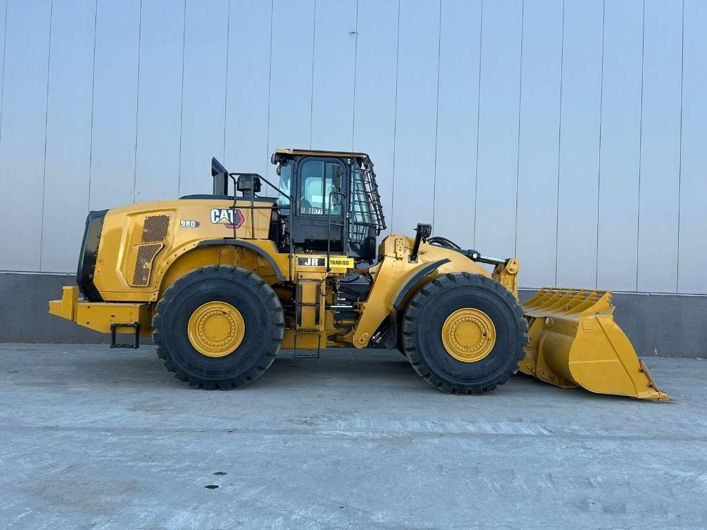 CAT 980 L - Kolesni nakladalec: slika 5 CAT 980 L - Kolesni nakladalec: slika 5
