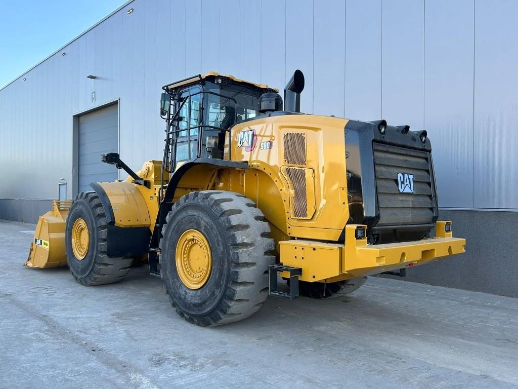 CAT 980 L - Kolesni nakladalec: slika 2 CAT 980 L - Kolesni nakladalec: slika 2