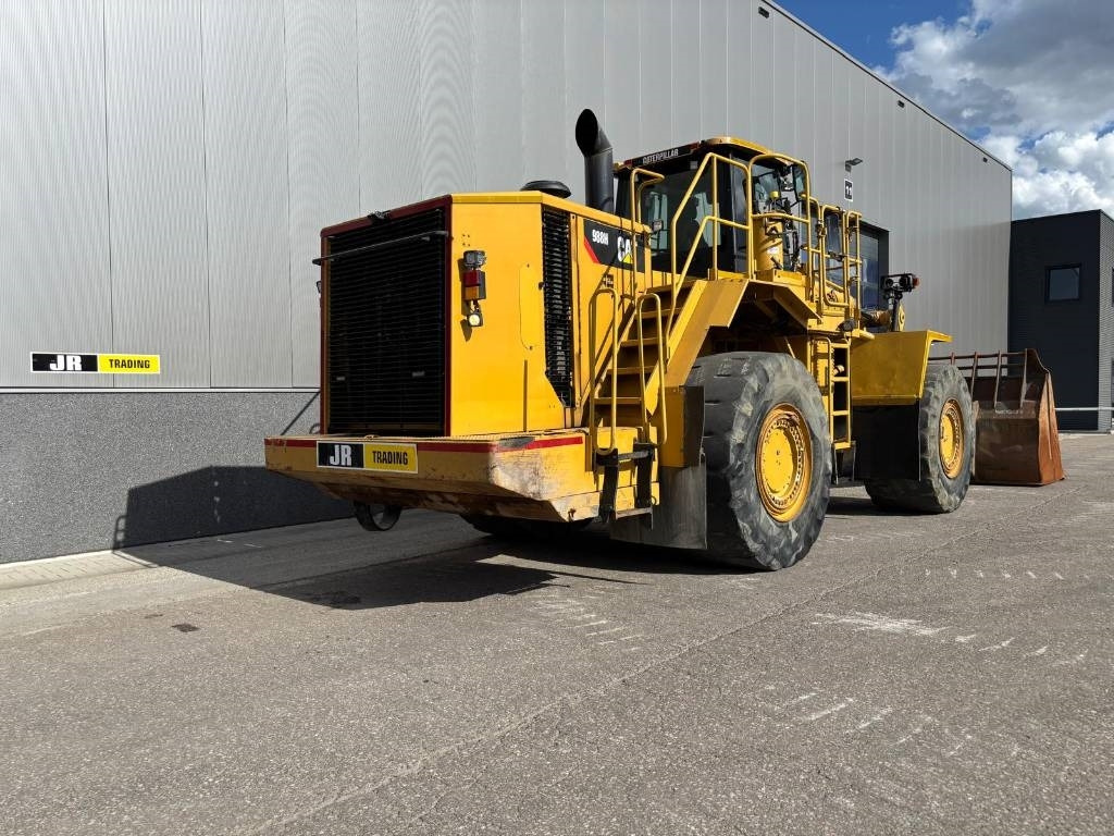 CAT 988 H - Kolesni nakladalec: slika 5 CAT 988 H - Kolesni nakladalec: slika 5
