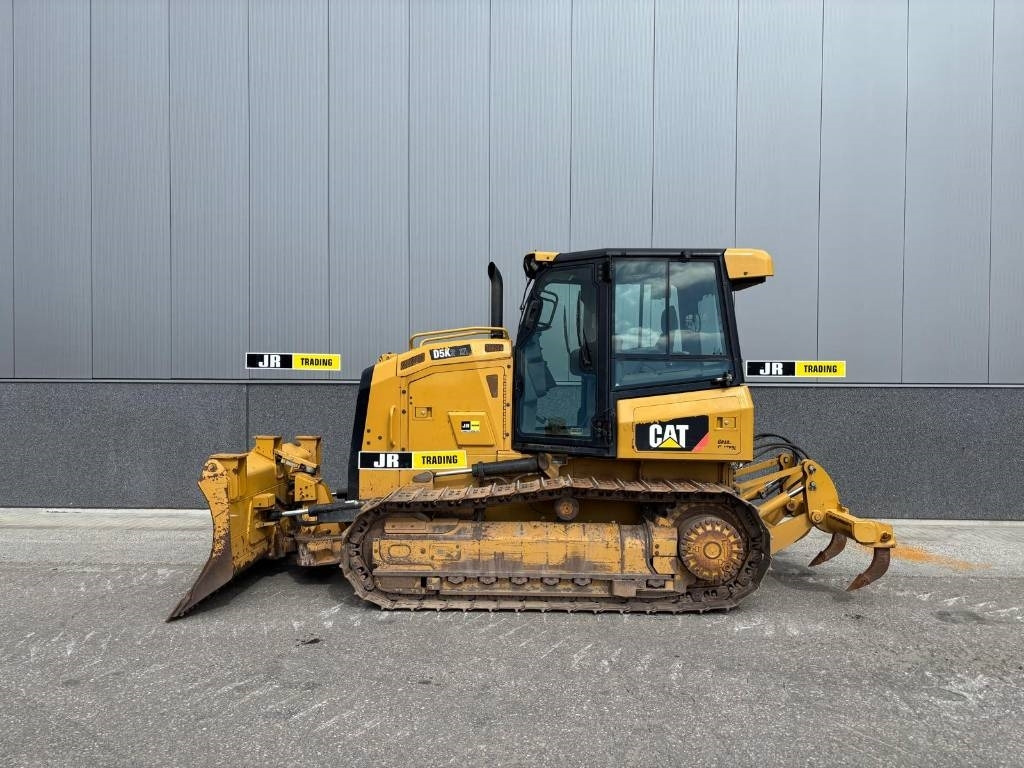 CAT D 5 K 2 XL (Low Verified Hours) - Buldožer: slika 2 CAT D 5 K 2 XL (Low Verified Hours) - Buldožer: slika 2