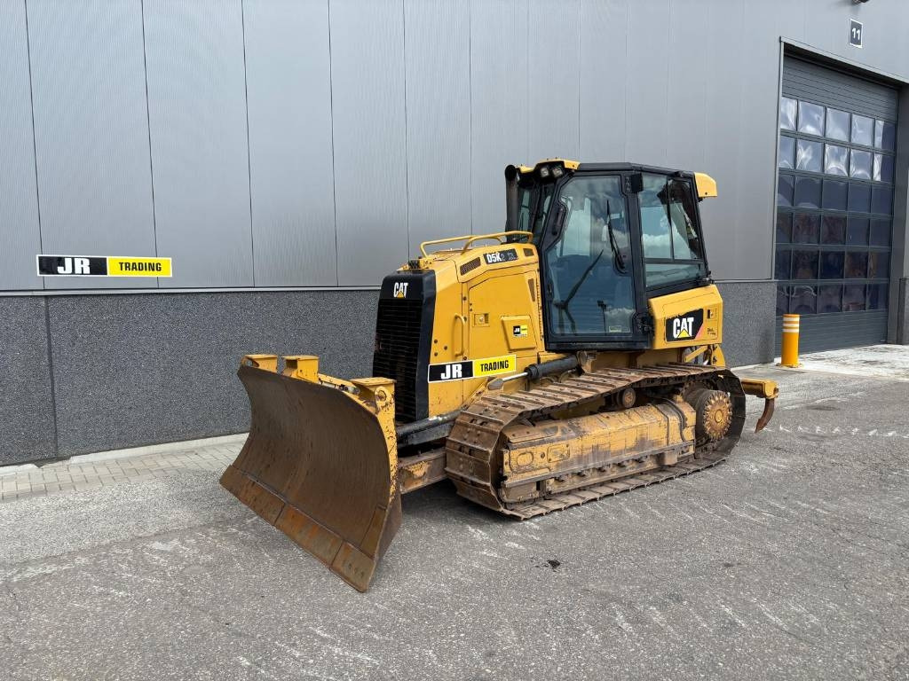 CAT D 5 K 2 XL (Low Verified Hours) - Buldožer: slika 1 CAT D 5 K 2 XL (Low Verified Hours) - Buldožer: slika 1