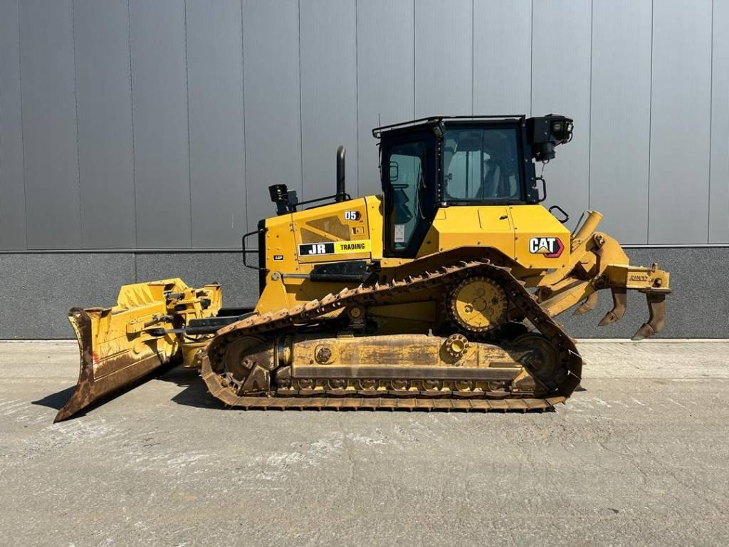 CAT D 5 LGP (new undercarriage + ripper) - Buldožer: slika 2 CAT D 5 LGP (new undercarriage + ripper) - Buldožer: slika 2