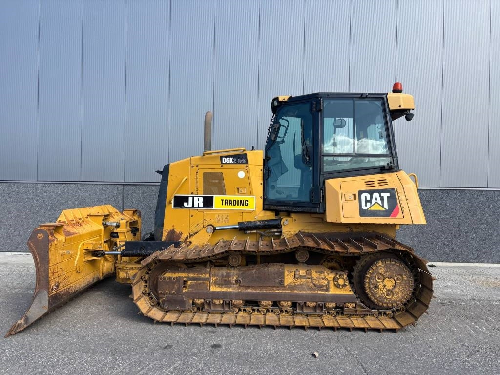 CAT D 6 K 2 LGP - Buldožer: slika 2 CAT D 6 K 2 LGP - Buldožer: slika 2