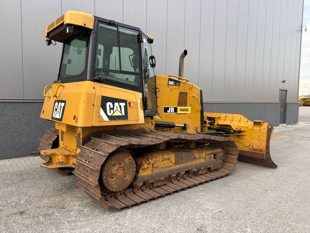 CAT D 6 K 2 LGP - Buldožer: slika 5 CAT D 6 K 2 LGP - Buldožer: slika 5