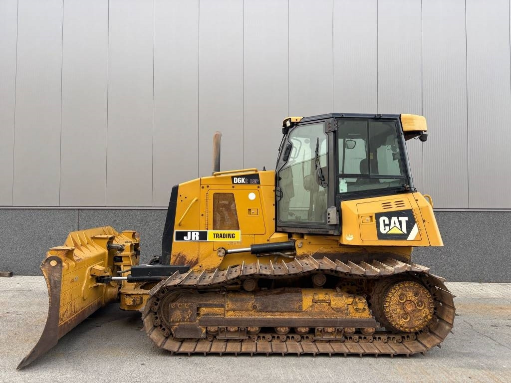CAT D 6 K 2 LGP - Buldožer: slika 2 CAT D 6 K 2 LGP - Buldožer: slika 2