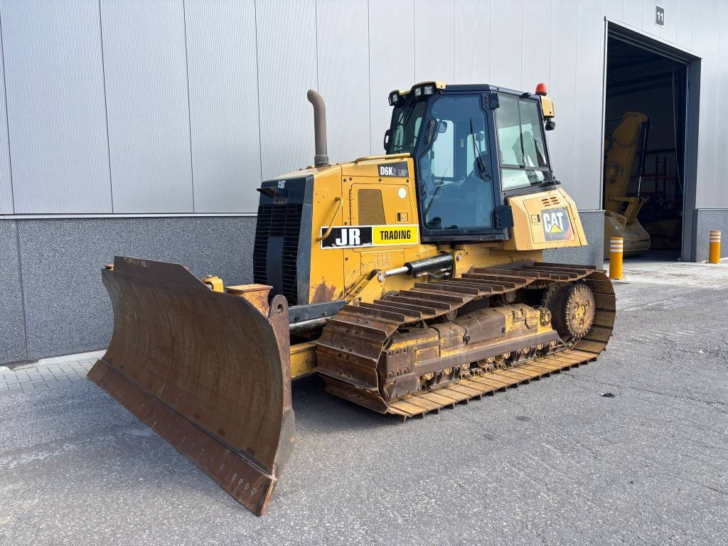 CAT D 6 K 2 LGP - Buldožer: slika 1 CAT D 6 K 2 LGP - Buldožer: slika 1