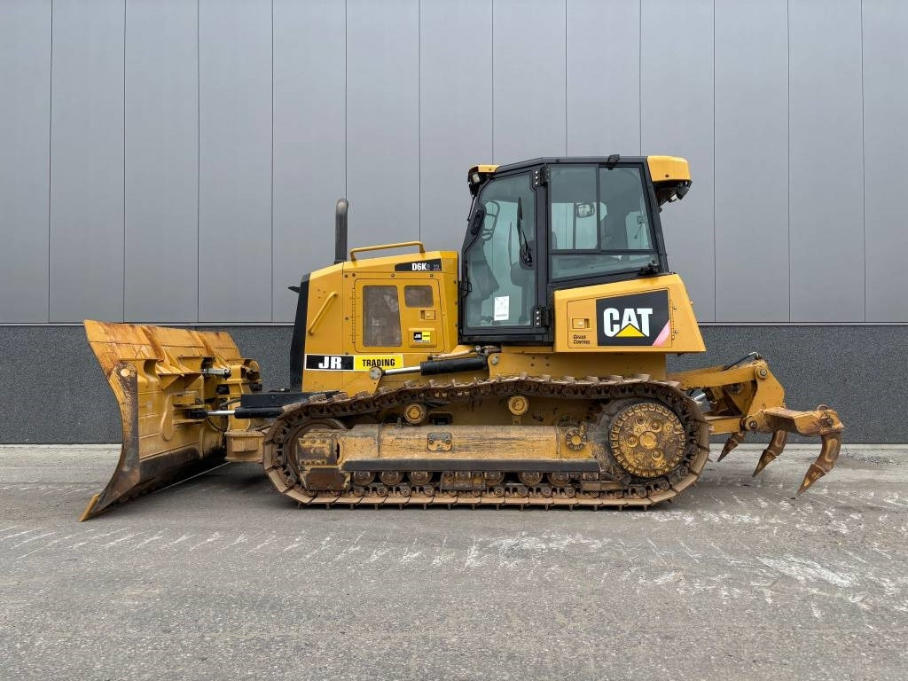 CAT D 6 K 2 XL (CE + EPA) - Buldožer: slika 2 CAT D 6 K 2 XL (CE + EPA) - Buldožer: slika 2