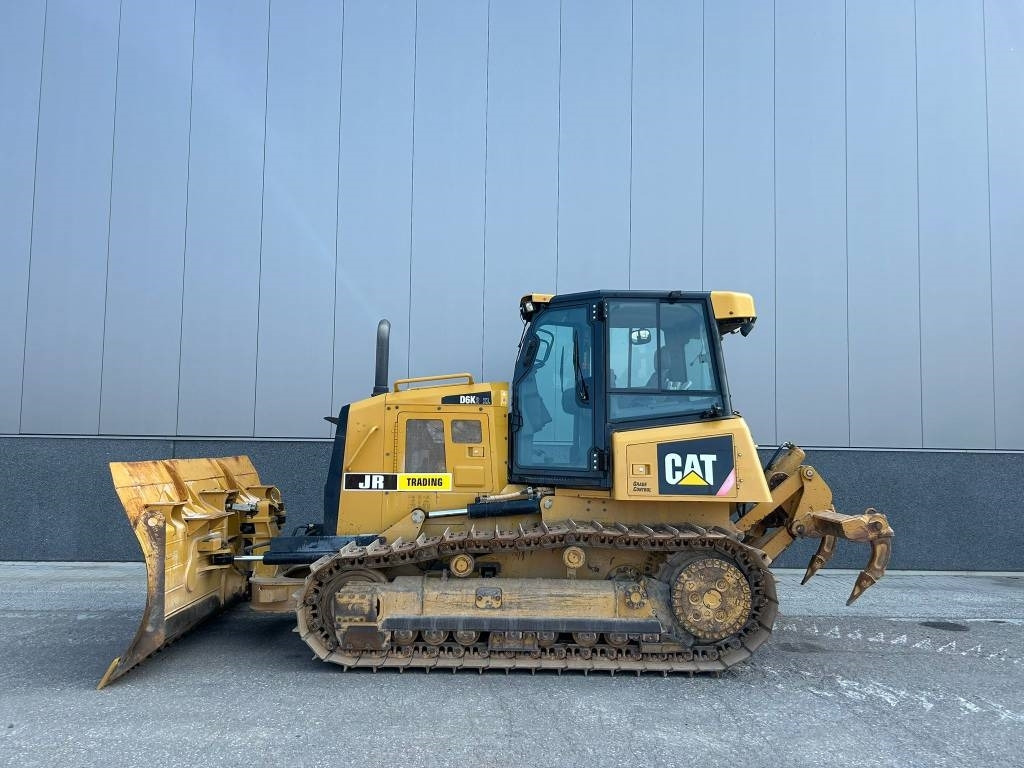 CAT D 6 K 2 XL (CE + EPA / Under Preparation) - Buldožer: slika 1 CAT D 6 K 2 XL (CE + EPA / Under Preparation) - Buldožer: slika 1