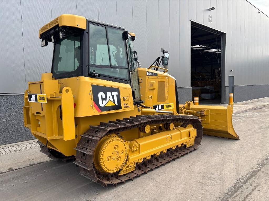 CAT D 6 K 2 XL (Low Verified Hours) - Buldožer: slika 4 CAT D 6 K 2 XL (Low Verified Hours) - Buldožer: slika 4