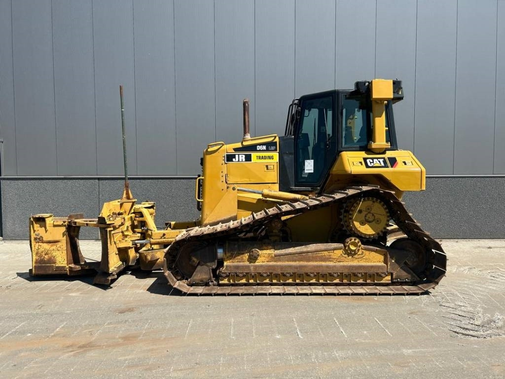 CAT D 6 N LGP (CE Certified) - Buldožer: slika 2 CAT D 6 N LGP (CE Certified) - Buldožer: slika 2