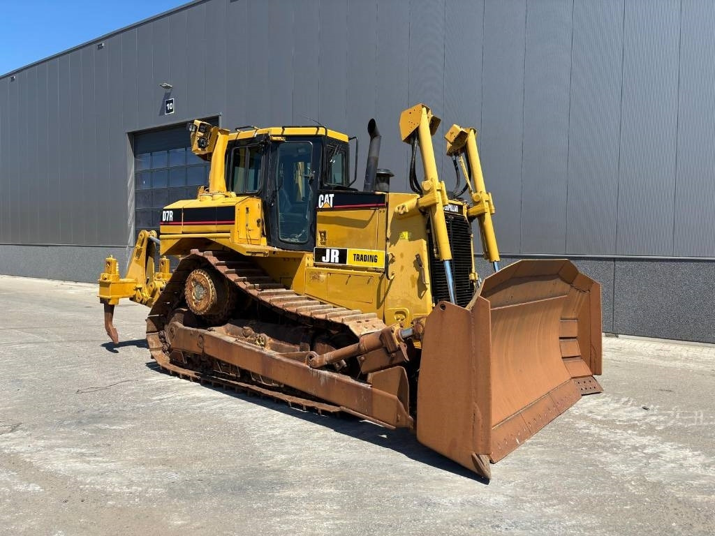CAT D 7 R (CE certified) - Buldožer: slika 5 CAT D 7 R (CE certified) - Buldožer: slika 5
