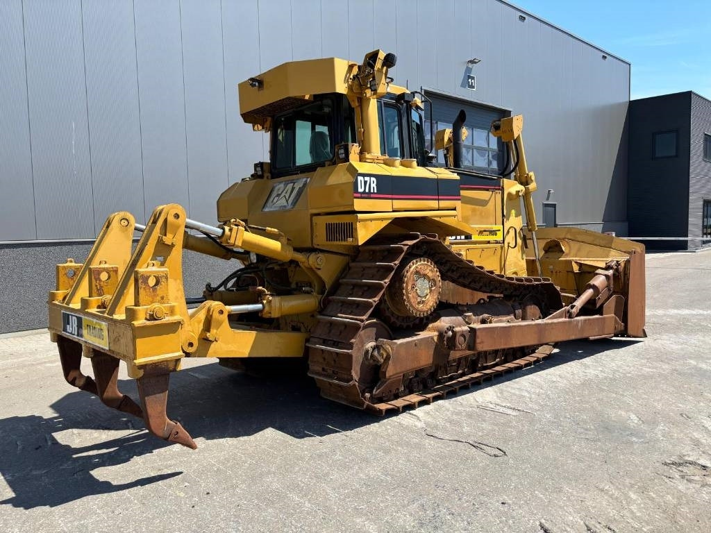 CAT D 7 R (CE certified) - Buldožer: slika 4 CAT D 7 R (CE certified) - Buldožer: slika 4