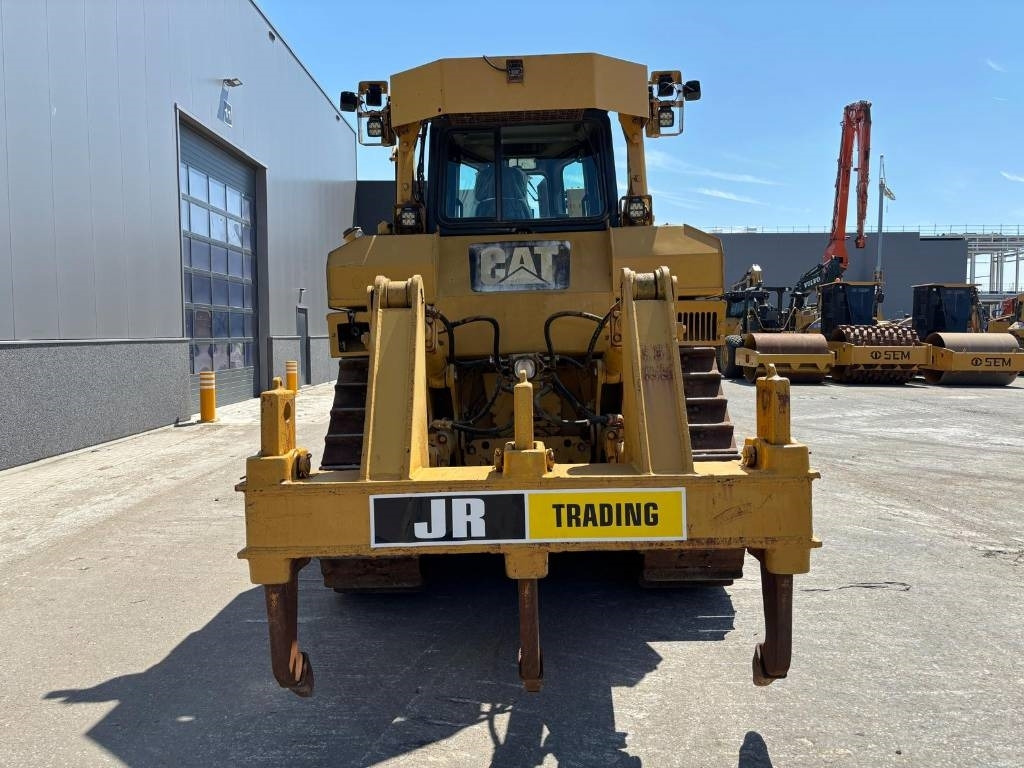 CAT D 7 R (CE certified) - Buldožer: slika 4 CAT D 7 R (CE certified) - Buldožer: slika 4