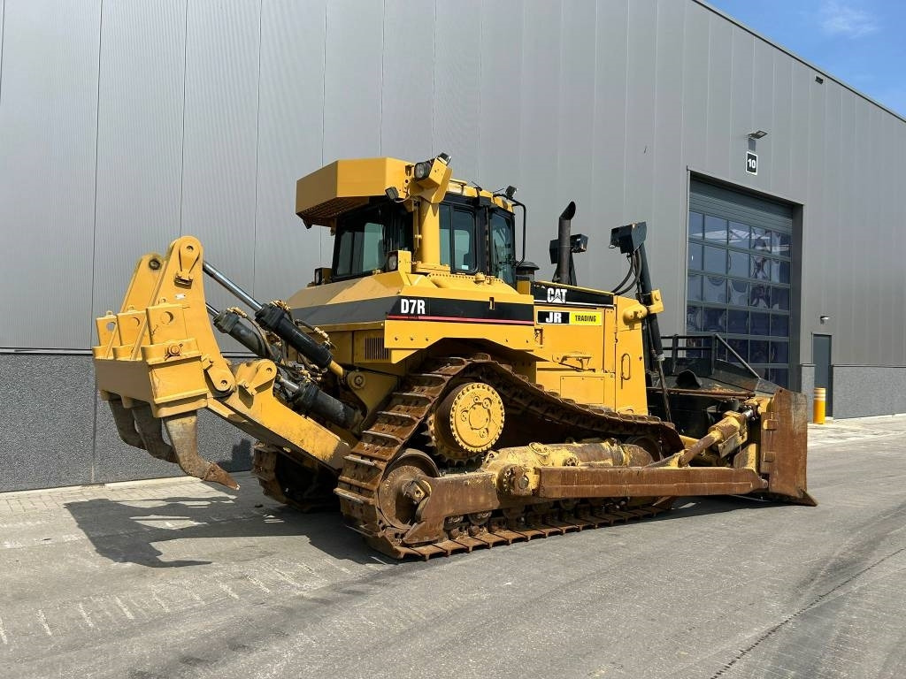 CAT D 7 R (Leica GPS) - Buldožer: slika 5 CAT D 7 R (Leica GPS) - Buldožer: slika 5