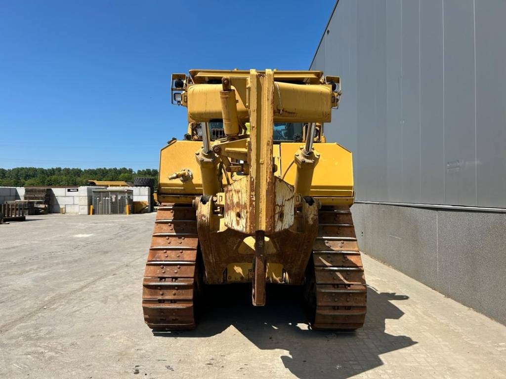 CAT D 8 T (Leica GPS) - Buldožer: slika 4 CAT D 8 T (Leica GPS) - Buldožer: slika 4