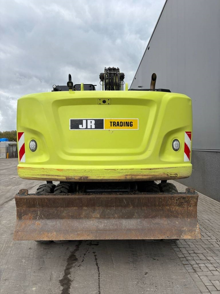 CAT M 320 F - Bager na kolesih: slika 4 CAT M 320 F - Bager na kolesih: slika 4