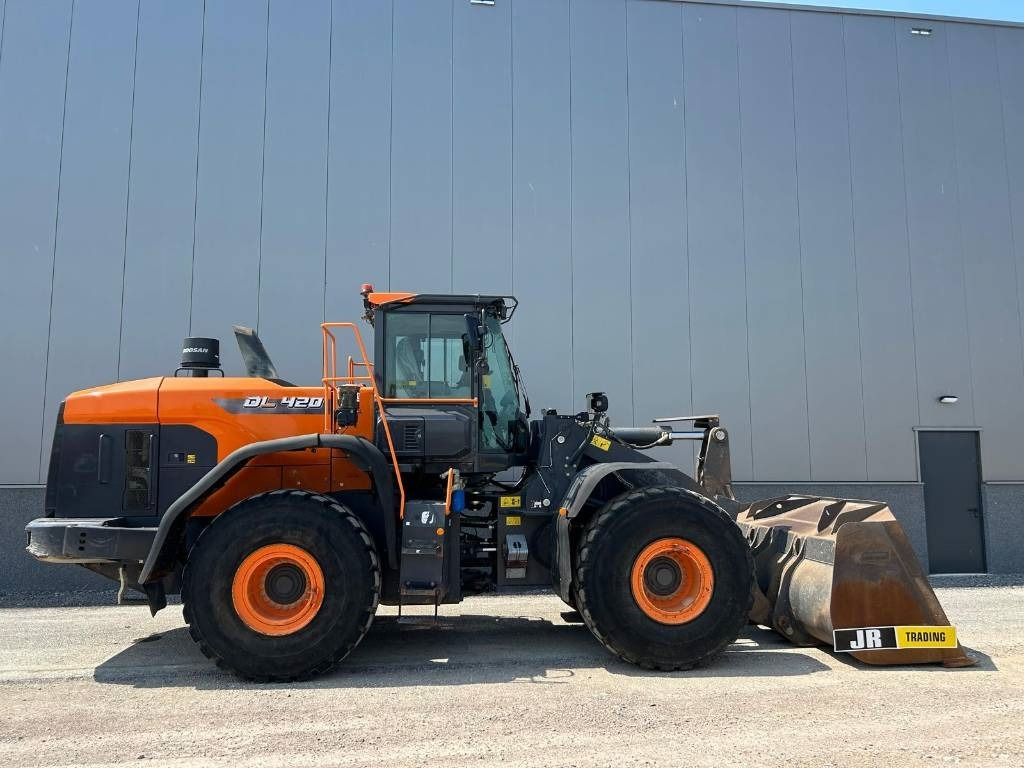 Doosan DL 420-7 (CDC)  lizing Doosan DL 420-7 (CDC): slika 6