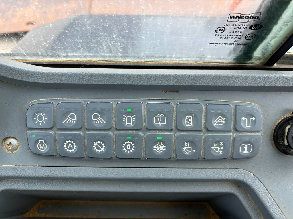 Doosan DL 420-7 (CDC)  lizing Doosan DL 420-7 (CDC): slika 25