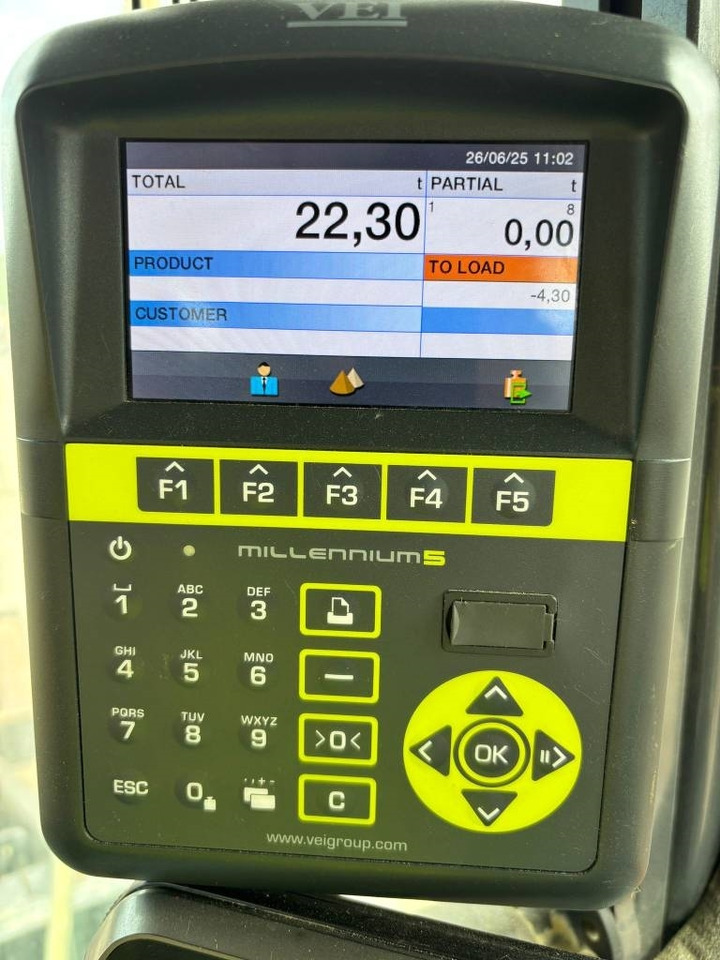 Doosan DL 420-7 (CDC)  lizing Doosan DL 420-7 (CDC): slika 22