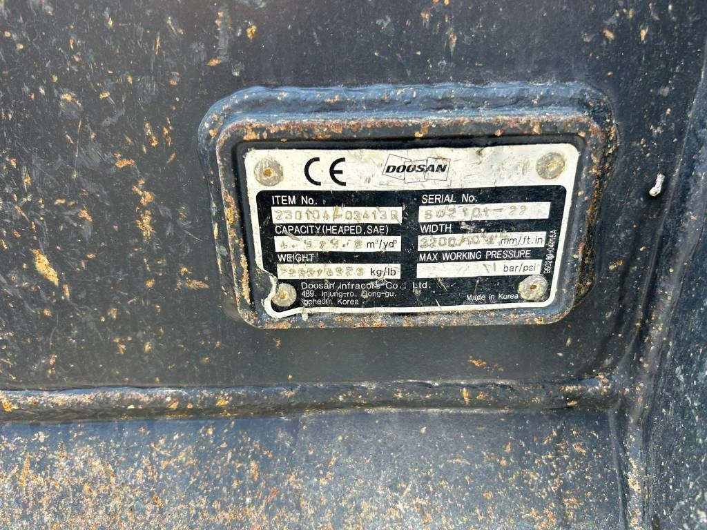 Doosan DL 420-7 (CDC)  lizing Doosan DL 420-7 (CDC): slika 13