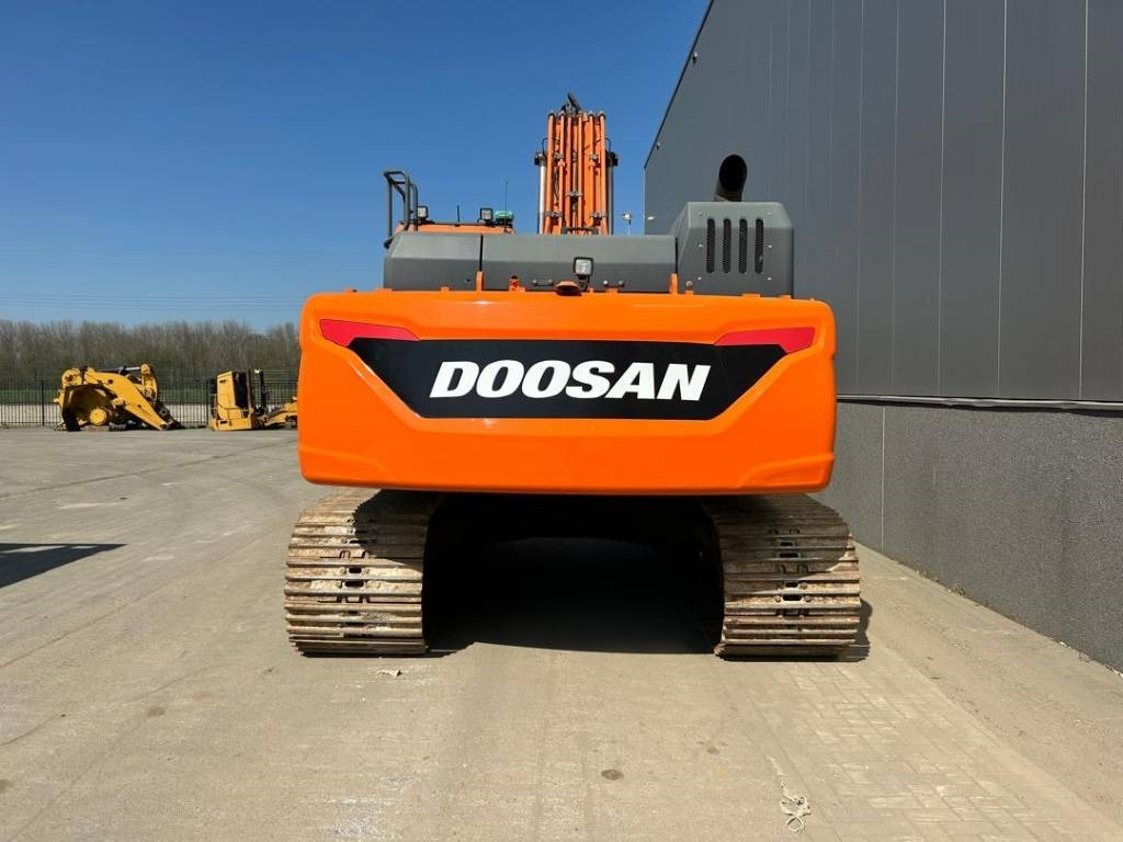Doosan DX 300 LC-5 - Bager goseničar: slika 4 Doosan DX 300 LC-5 - Bager goseničar: slika 4