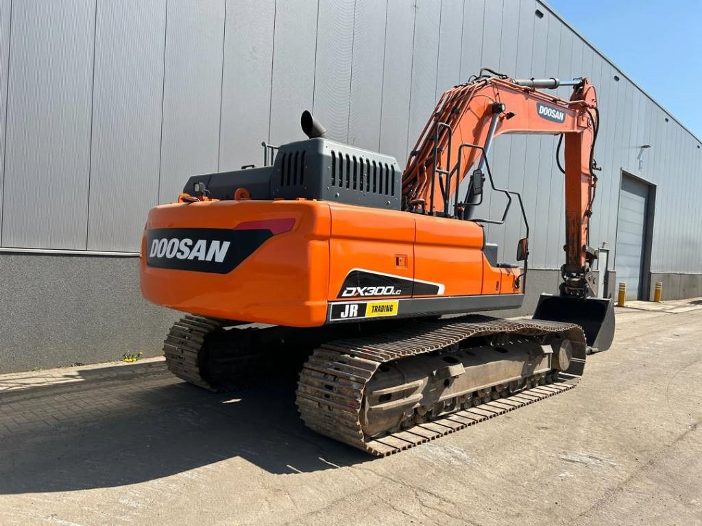 Doosan DX 300 LC-5 - Bager goseničar: slika 5 Doosan DX 300 LC-5 - Bager goseničar: slika 5