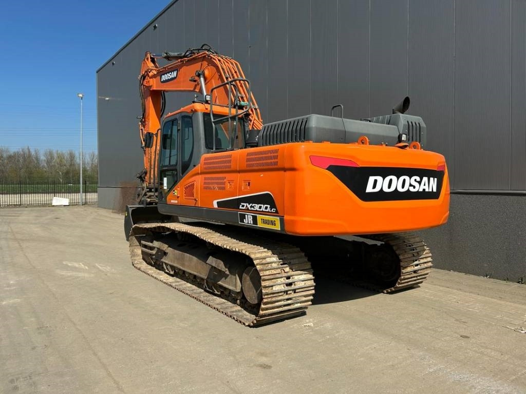Doosan DX 300 LC-5 - Bager goseničar: slika 3 Doosan DX 300 LC-5 - Bager goseničar: slika 3