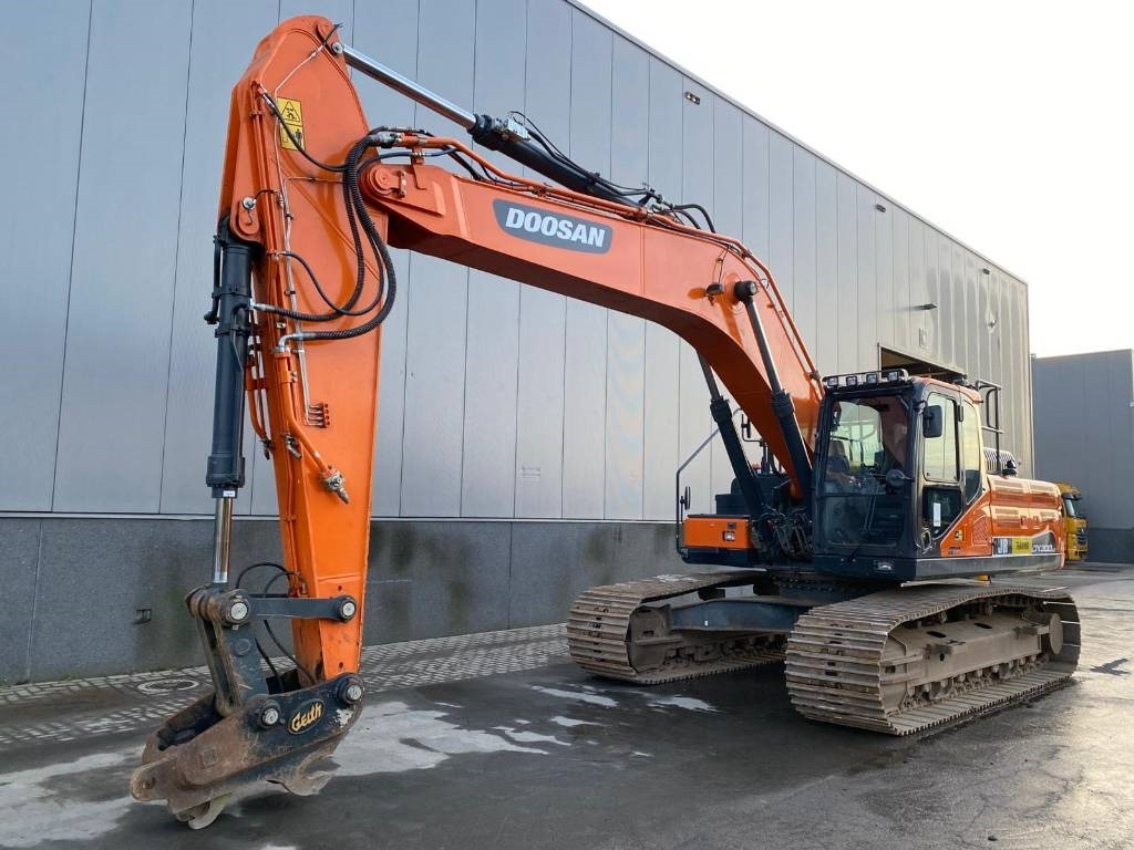Doosan DX 300 LC-7 - Bager goseničar: slika 2 Doosan DX 300 LC-7 - Bager goseničar: slika 2