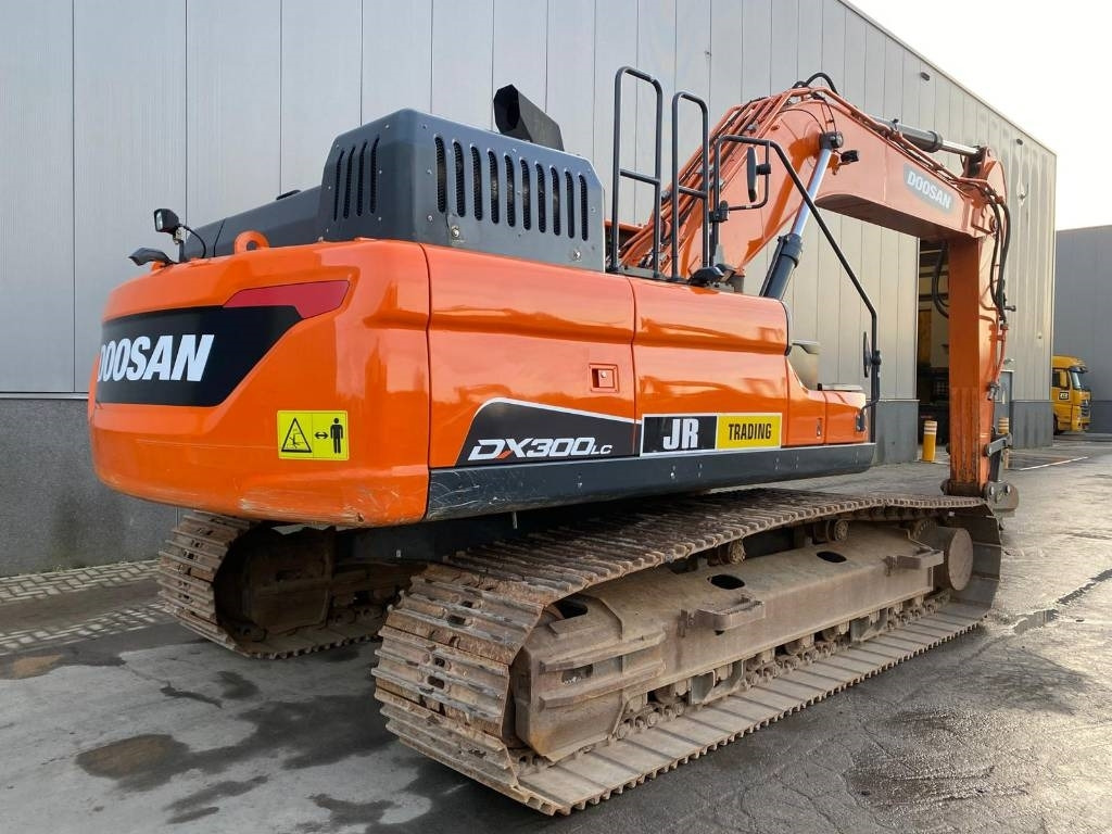 Doosan DX 300 LC-7 - Bager goseničar: slika 5 Doosan DX 300 LC-7 - Bager goseničar: slika 5