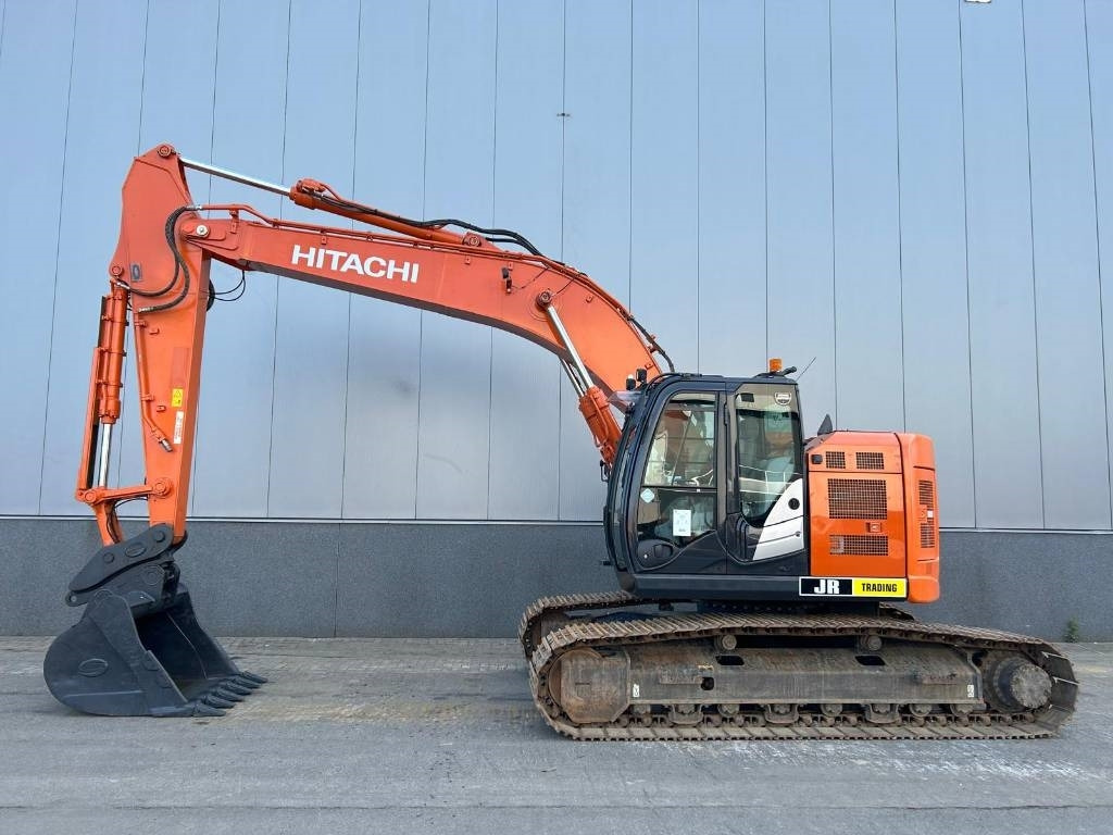 Hitachi ZX 225 US LC-6 - Bager goseničar: slika 1 Hitachi ZX 225 US LC-6 - Bager goseničar: slika 1