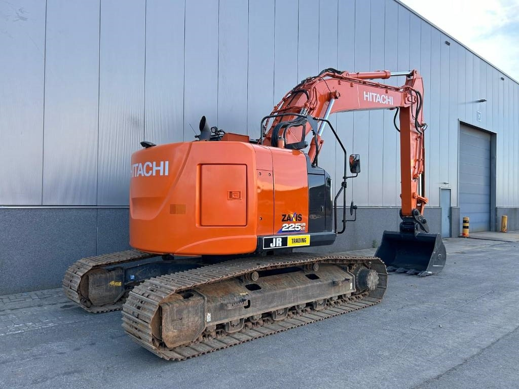 Hitachi ZX 225 US LC-6 - Bager goseničar: slika 5 Hitachi ZX 225 US LC-6 - Bager goseničar: slika 5