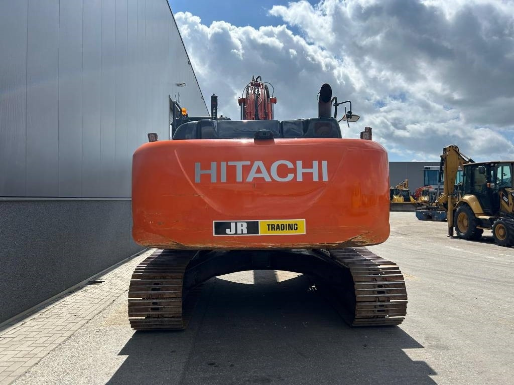 Hitachi ZX 250 LC-6 (GPS Prepared) - Bager goseničar: slika 4 Hitachi ZX 250 LC-6 (GPS Prepared) - Bager goseničar: slika 4