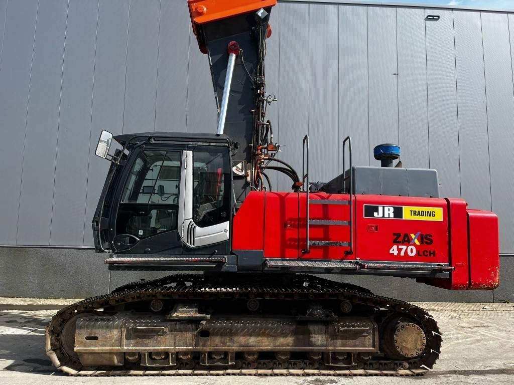Hitachi ZX 470 LCD - 3 (25m high reach demolition) - Rušilni bager: slika 3 Hitachi ZX 470 LCD - 3 (25m high reach demolition) - Rušilni bager: slika 3