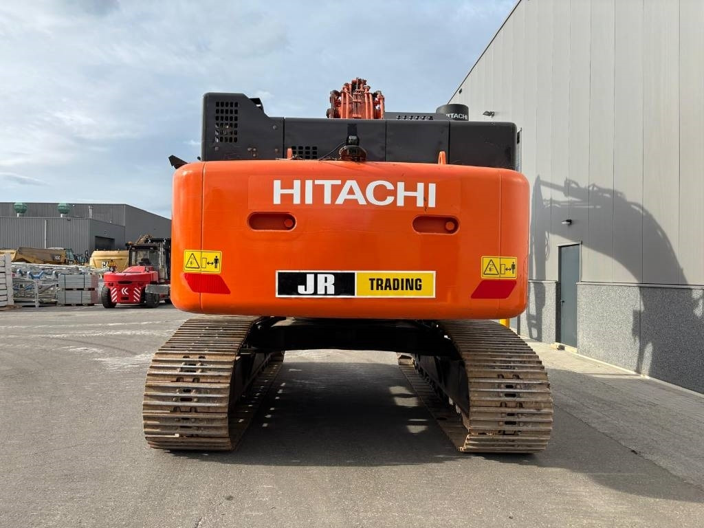 Hitachi ZX 490 LC H-6 - Bager goseničar: slika 3 Hitachi ZX 490 LC H-6 - Bager goseničar: slika 3