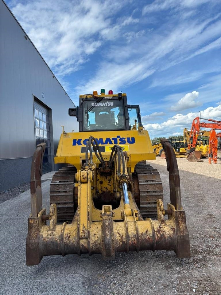 Komatsu D 155 AX-6 (c/w REMOTE CONTROL) - Buldožer: slika 3 Komatsu D 155 AX-6 (c/w REMOTE CONTROL) - Buldožer: slika 3